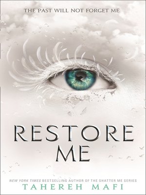 cover image of Restore Me